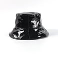 thumbnail image 3 of Sombrero De Cubo De Lluvia Impermeable Unisex Sombrero De Cubo De Ala Ancha De Moda Gorro De Lluvia Cateissary AP005089-00, 3 of 6