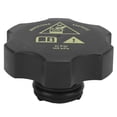 thumbnail image 2 of Engine Radiator Coolant Recovery Bottle Cap, 68096261AA Rugged Wearproof  for Protection Replacement for Chrysler Voyager 6 Cyl 3.6L 2020, 2 of 7