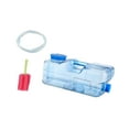 thumbnail image 4 of Cubo de contenedor de agua cubo de agua con reemplazo de agua de tapa puede almacenamiento de agua jarra de agua para la supervivencia de senderismo, 4 of 8
