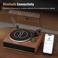 thumbnail image 4 of Altavoces integrados Bluetooth 1byone AT-3600L Duo RPM, 4 of 7