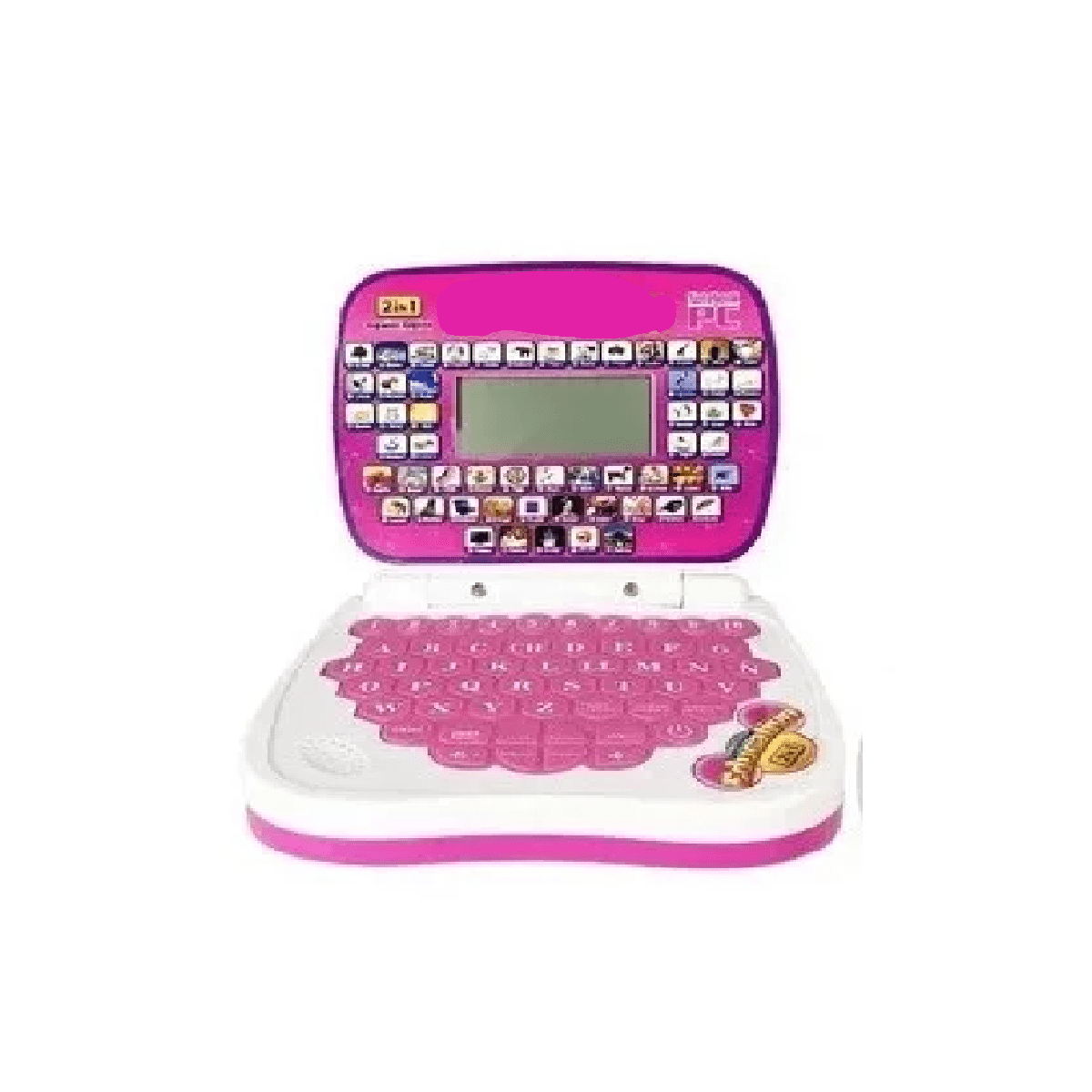 Mundo Mágico Laptop De Juguete Para NiÃ±as Juguete Laptop Infantil