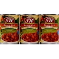 thumbnail image 4 of S&W Italian Recipe Canned Diced Tomatoes, 14.5 oz Can, 4 of 6