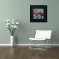 thumbnail image 3 of Trademark Fine Art "Woodland Winter II" Canvas Art by Color Bakery Black Matte, Black Frame, 3 of 4