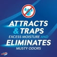 thumbnail image 4 of DampRid Hi-Capacity Moisture Absorber Bucket, 2 Pack  Fresh Scent, 2 lb. 15.5 oz., 4 of 7