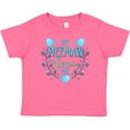thumbnail image 3 of Inktastic My Meemaw Loves Me with Flowers and Hearts Boys or Girls Baby T-Shirt, 3 of 5