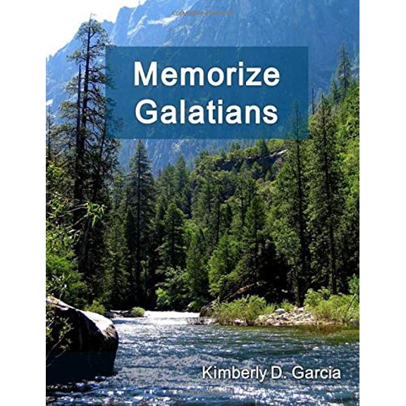 Pre-Owned Memorize Galatians: A New Scripture Memory System to Memorize Scripture in Only Minutes per Day