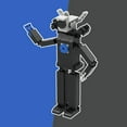 thumbnail image 2 of Moc Building Blocks Toilet Man Vs Monitoring Man Building Blocks Skibidi Toilet Popular Game Building Blocks Toys, 2 of 7