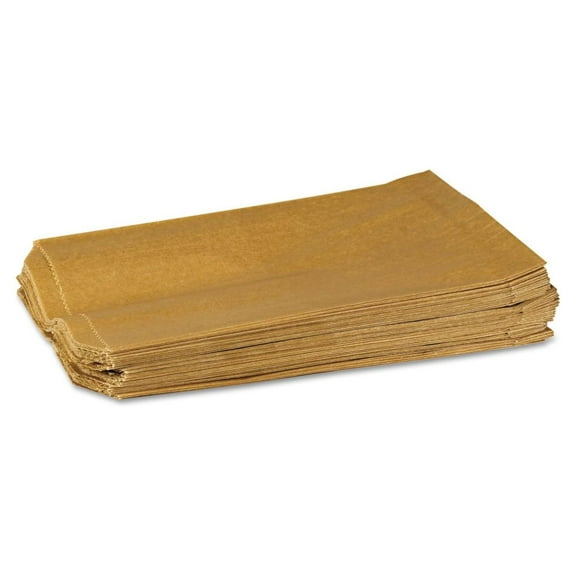 HOSPECO 260 Napkin Receptacle Liner, Waxed Paper, 500/Carton