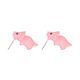 thumbnail image 1 of Pendientes CH1699-Triceratops de animales creativos a la moda pendientes Corgi de aleación personalizados con dibujos animados de estilo lindo para mujer ANGGREK  Otros, 1 of 8
