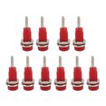 thumbnail image 4 of 2mm Extended Post Plug 10Pcs J.40003 2mm Banana Jack Panel Socket Extended Post Plug Adapter For Electronic Instrument, 4 of 8