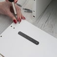 thumbnail image 4 of 4pcs Straight Brackets Mending Plate Brackets Heavy Duty Joining Repairing Brackets, 4 of 8