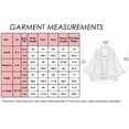 thumbnail image 6 of Women's Crochet Cardigan Casual Lightweight Long Sleeve Open Front Cardigans- Small ,Pink, 6 of 6