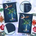 thumbnail image 3 of FLAGWIX South Carolina Christmas Santa Palmetto Tree Flag VTM587F House Flag (29.5" x 39.5") - Double Sided Flag Indoor Outdoor, 3 of 5