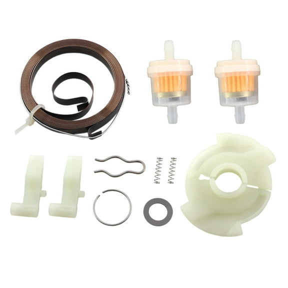 Pull Recoil Starter Repair Kit for Briggs & Stratton 450E 500E 550EX 575EX 600E 625E 625EXS Engine 593959 Starter