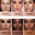 thumbnail image 5 of SDOHIG Non Makeup Look Concealer, Lightweight Liquid to Cover Dark Circles and Acne Marks, Breathable and Long Wearing, Invisible Finish, 5 of 8