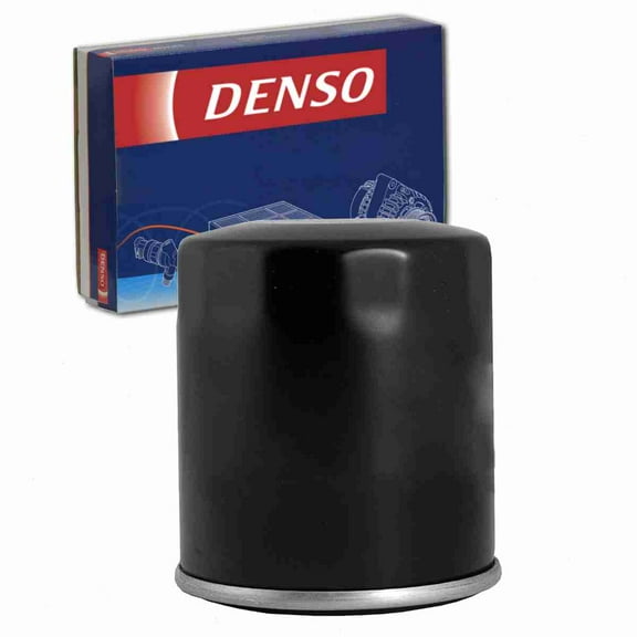 DENSO Engine Oil Filter compatible with Toyota Camry 2.0L 2.2L L4 1983-2001