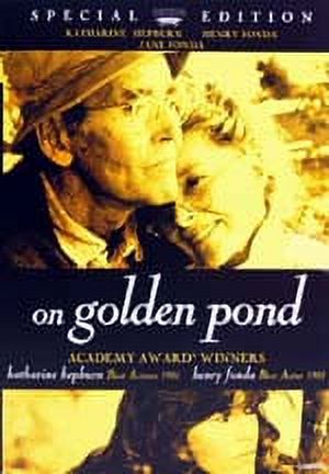 On Golden Pond DVD