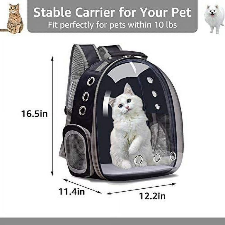 Dog Carrier Bag For Small Dogs Backpack Pet Carrier for Cat Travel