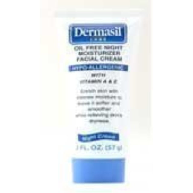dermasil night cream