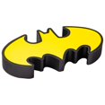 thumbnail image 2 of Letrero de pared plateado Buffalo DC Comics Batman Bat Signal, 2 of 3