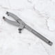 thumbnail image 4 of Ouitble Llave de Volante de Coche, Herramienta de reparación de automóviles, Llave de Volante, Llave de Embrague para Motocicleta, ATV, Coche, camión (20 mm/0,7 Pulgadas a 105 mm/4,1 Pulgadas), 4 of 5