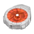thumbnail image 1 of Colaxi Fishing Line Hook Storage Cases Line Keeper Anti s Fishing Accessories Orange, 1 of 8