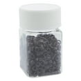 thumbnail image 1 of 400Pcs 4mm Bead Dreadlocks Tipped Hair Extensions Kit Black, 1 of 8