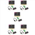 thumbnail image 1 of 5X Microbit V1.5 GO Kit Nueva Versión Placa de Desarrollo de Aprendizaje Programable para Bricolaje, 1 of 3