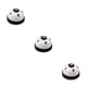 thumbnail image 1 of Greeniant Juguetes interactivos, accesorios para cachorros, campana de cena, anillo de huella de juguete intelectual, accesorio de entrenamiento Type1 NO1, 1 of 6