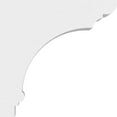 thumbnail image 3 of 2"W x 6"D x 6"H Standard Hughes Architectural Grade PVC Bracket, 3 of 5