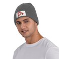 Atlanta_Braves Knit Cap Beanie Cap Cold Protection Warm Enhanced Heat