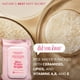 thumbnail image 3 of Toallitas desmaquillantes The Face Shop Rice Water Bright Vegan, 3 of 5