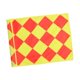 thumbnail image 5 of Bandera de fútbol Reemplazo del equipo del equipo Versátil Fútbol Corner Bandera 44 CMX34 cm para la práctica Juego de aficionados en interiores, 5 of 8