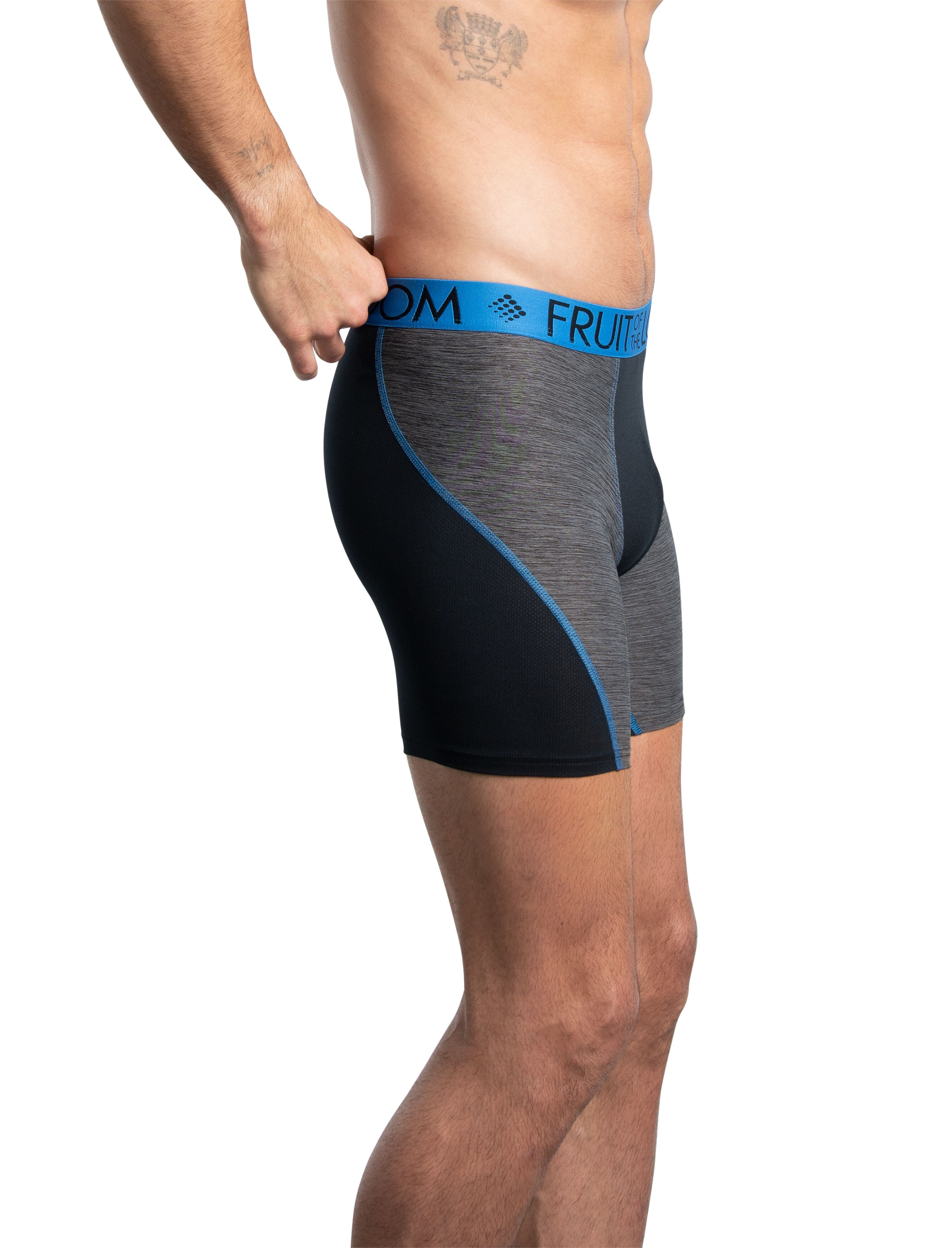 Bodega Aurrera Marca Fruit Of The Loom Ropa Interior Briefs Pack