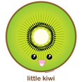 thumbnail image 3 of CafePress - Kiwi Women's Long Sleeve T Shirt - Women's Long Sleeve Graphic Casual T-Shirt, 3 of 4