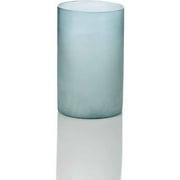 Excavation Glass Cylinder 10", Blue