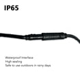 thumbnail image 4 of Alambre de extensión del motor del cúbilo, cable del motor del motor de bicicleta impermeable fácil de instalácico Flexible para bicicleta eléctrica para la conversión, 4 of 7