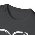 thumbnail image 4 of I Love Camping, Gildan Unisex Softstyle T-Shirt, Graphic Tee, S-3XL, 4 of 5