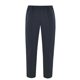 thumbnail image 1 of hajo pantalones de spa para hombres - pantalones de jogging, homewear, stay fresh, mezcla de algodón elástico, uni Azul S (Small), 1 of 3