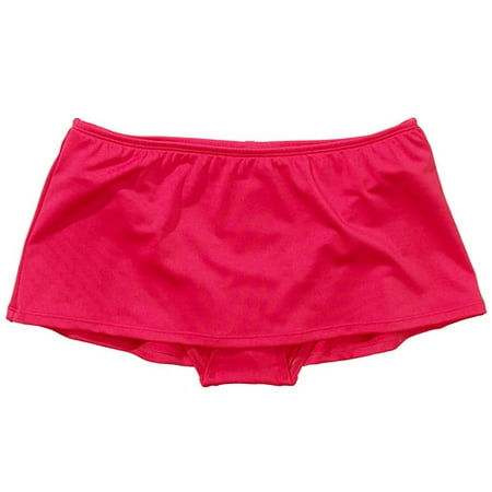 Women's Plus Skirted Bottom