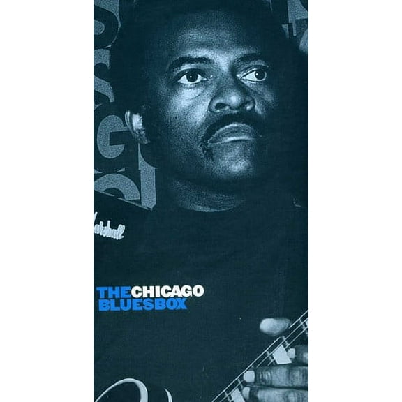 Various Artists - The Chicago Blues Box - Music & Performance - CD