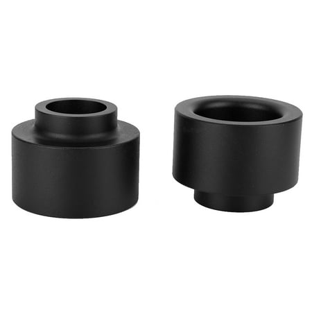 Tebru Leveling Kit, 2.5 Front 2 Rear Leveling Lift Kit for Dodge RAM 1500 2009-2019 4WD, Front Rear Leveling Lift Kit