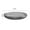 Grey2, variant on Vrorvz Fruit Bowl for Living Room Suit for Snacks and Melon Easy to Clean and Food Safe Large Opening Smooth Edges Long Lasting Design Suit for Home Decor