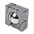 thumbnail image 4 of Rompecabezas 3D para Adultos y Niños, Juguetes de Descompresión, Desbloqueo, Desafío de Coeficiente Intelectual, Rompecabezas de Metal, Juguete Educativo, 4 of 5