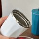 thumbnail image 5 of Taza de café de 600ml, 1 unidad, botella de acero inoxidable al vacío, capacidad for tazas, botella de agua, botella aislada al vacío, 5 of 7