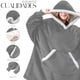 thumbnail image 4 of Sudadera Cobija Unisex Hoodie Shendy Vendy Con Capucha Afelpada Suave, 4 of 7