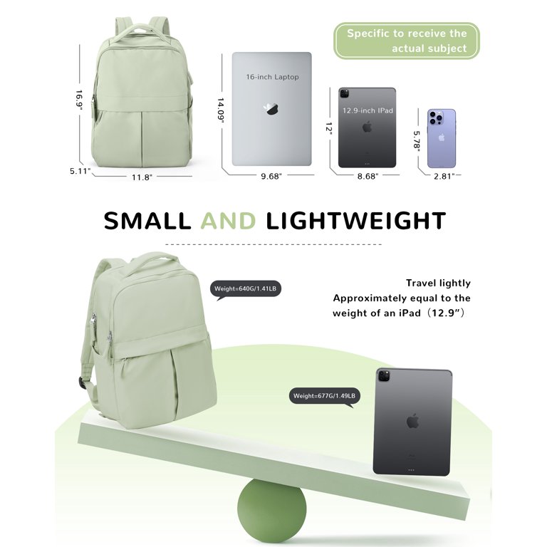 Extra Large Capacity Travel Laptop Backpack for Airports  display picture 1