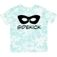 thumbnail image 3 of Inktastic Sidekick Kids Superhero Mask Boys or Girls Toddler T-Shirt, 3 of 5