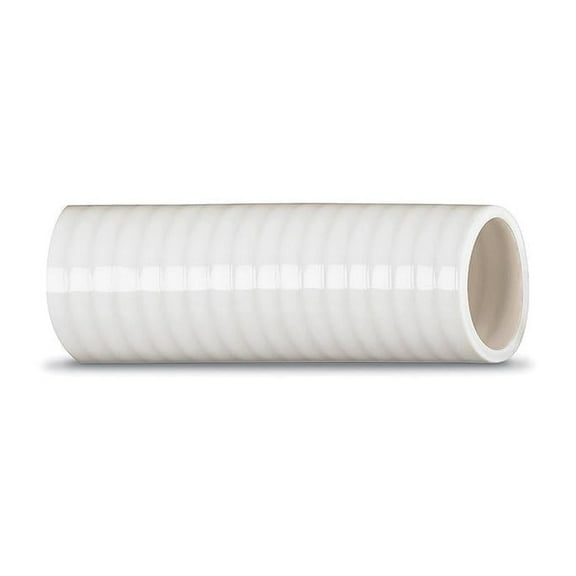 Seachoice 23591 Premium PVC Sanitation and Water Hose - 148 Series 5/8" x 50'
