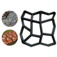 thumbnail image 1 of Maoww Garden Path Paving Pavement Concrete Stepping Stone Mold Patio Making DIY Mould, 1 of 6